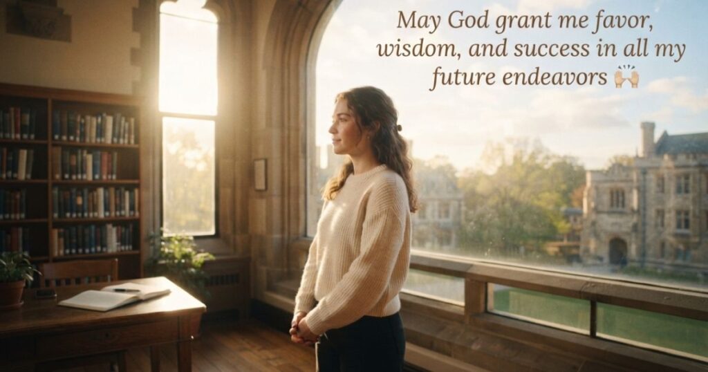 Birthday Prayers for Strength and Success