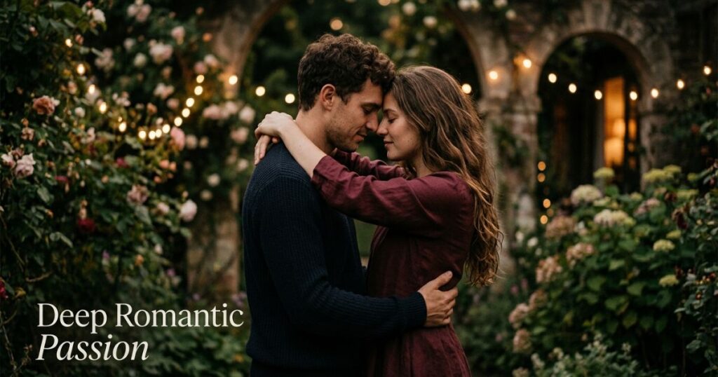 Deep Romantic Passion