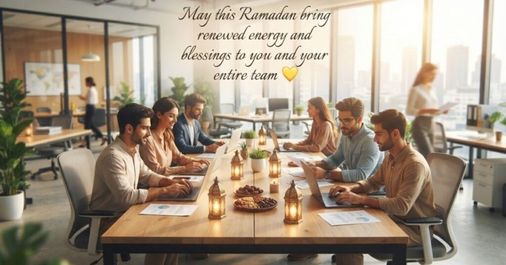 For Colleagues and Business Associates