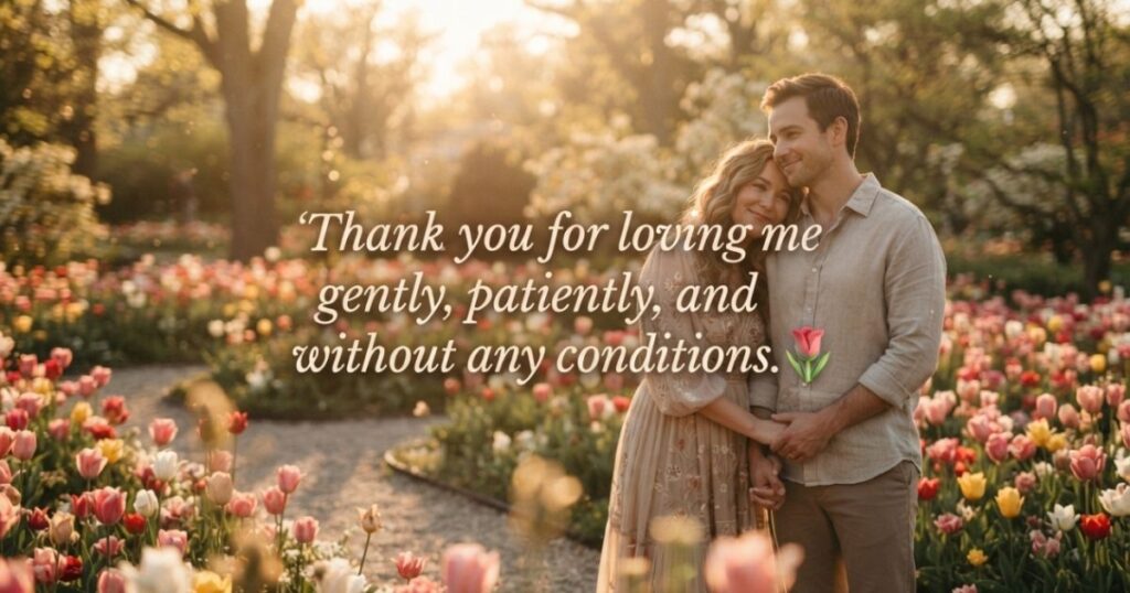 Heartfelt & Touching Love Messages
