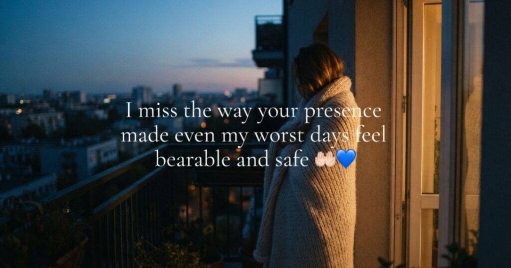 I Miss You Messages 