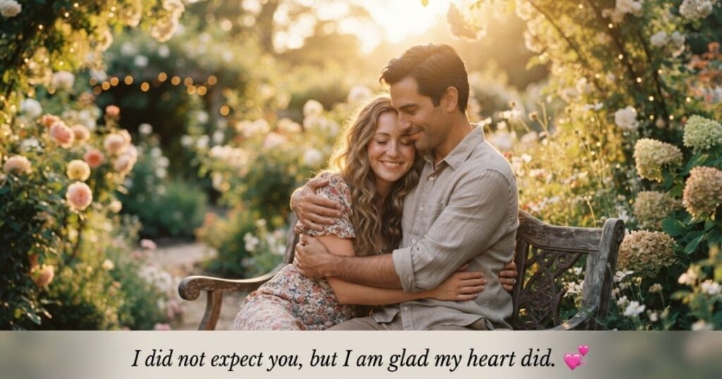 Love Message for her to Fall in Love