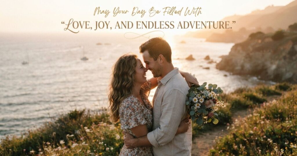 May Your Day Be Filled With love