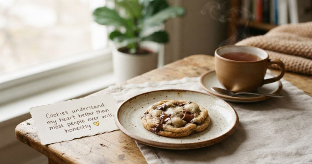 Quotes for Cookie Love