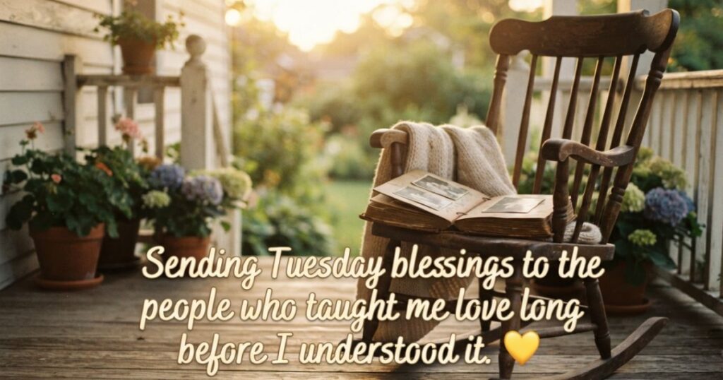 Tuesday Blessings for friends