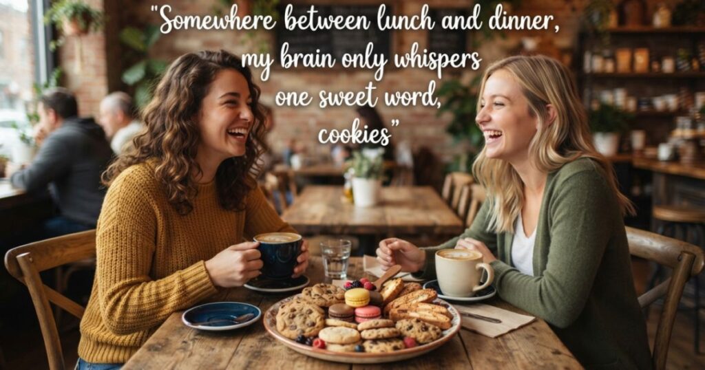 Cookie Messages