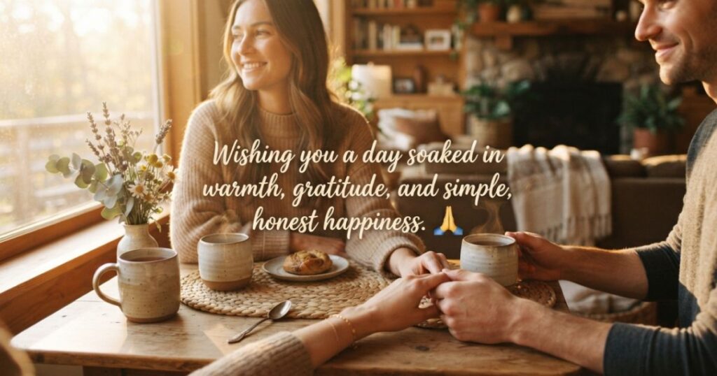 message for warmth in love