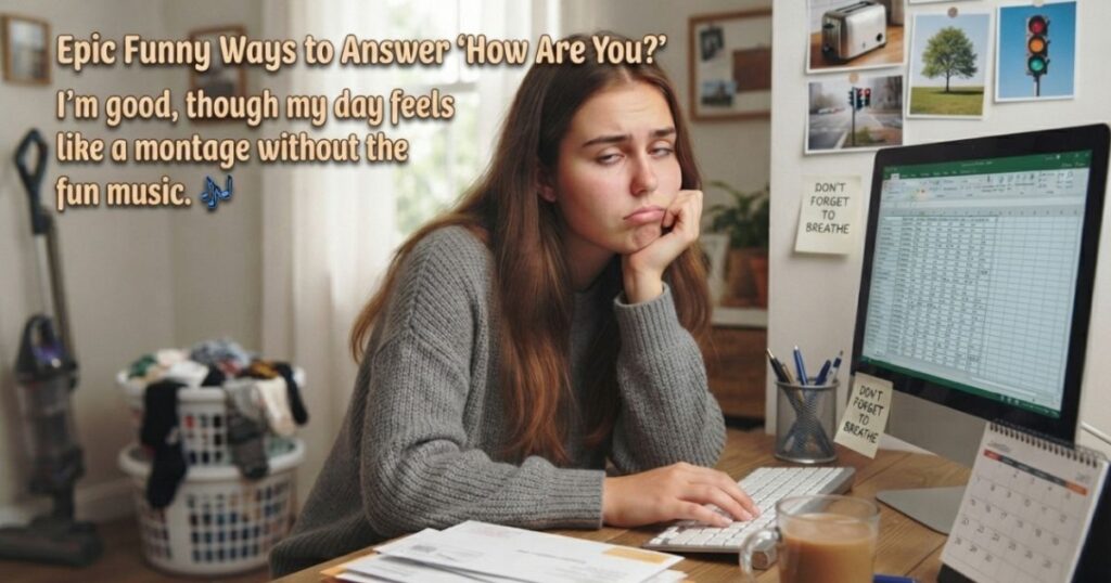 montage replies