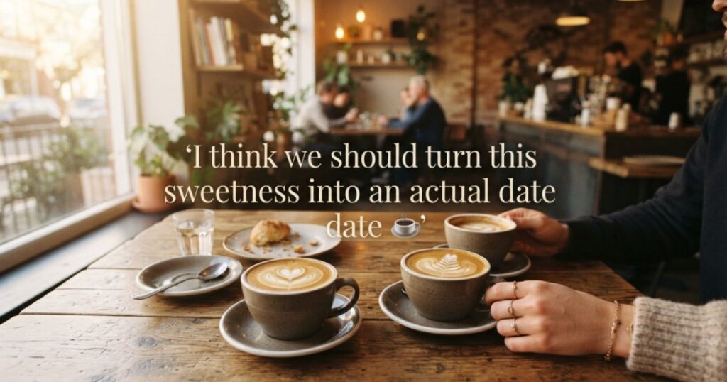 sweet flirty replies
