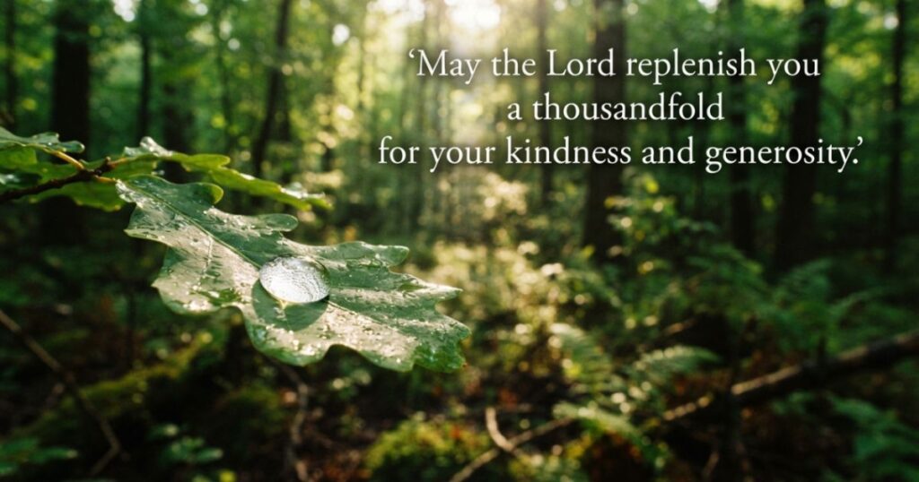 Appreciation Prayer Messages