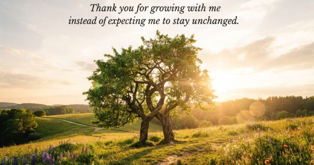 Appreciation Speech for Husband