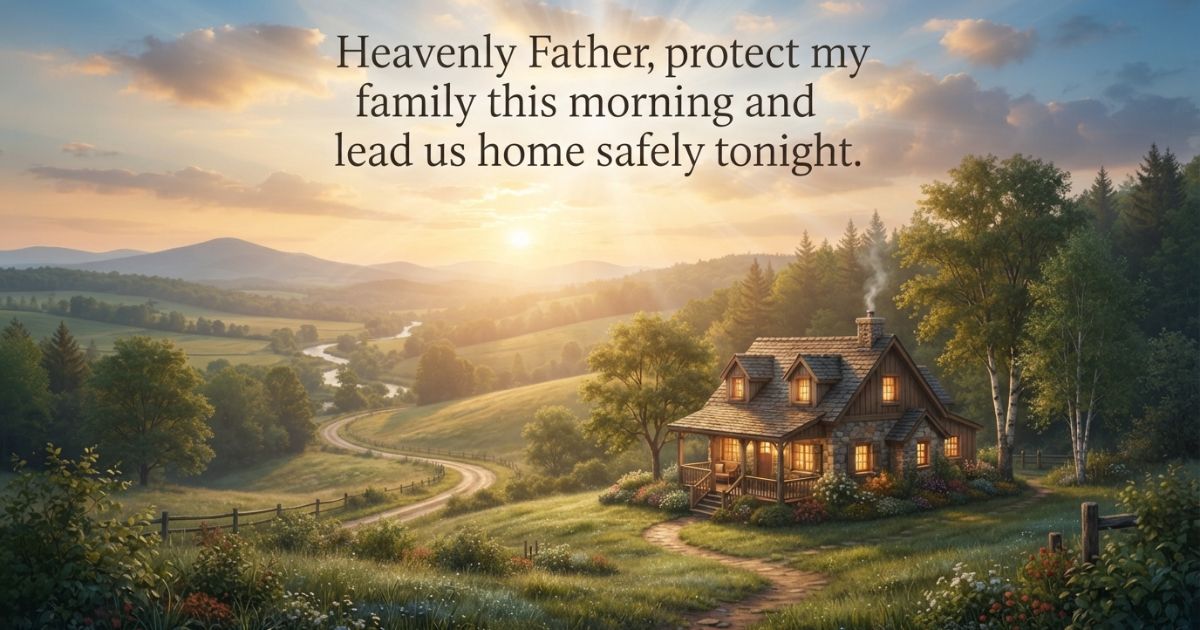 Blessed Monday Morning Prayers