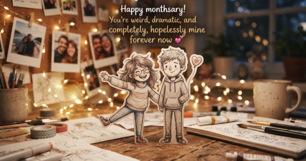 Cute Teasing Love Notes