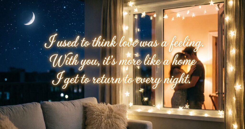 DEEP GOOD NIGHT MESSAGES FOR HER