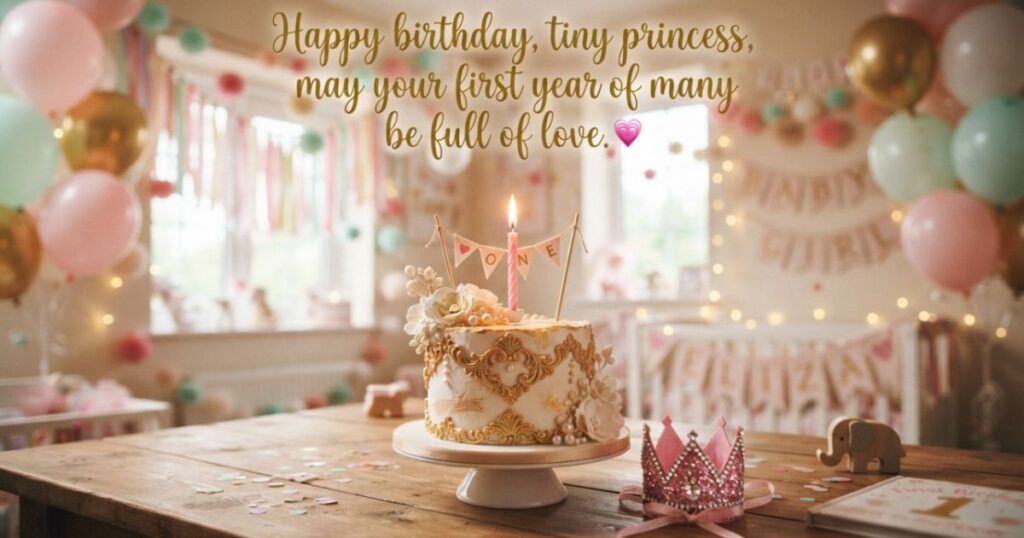 Happy Birthday Princess