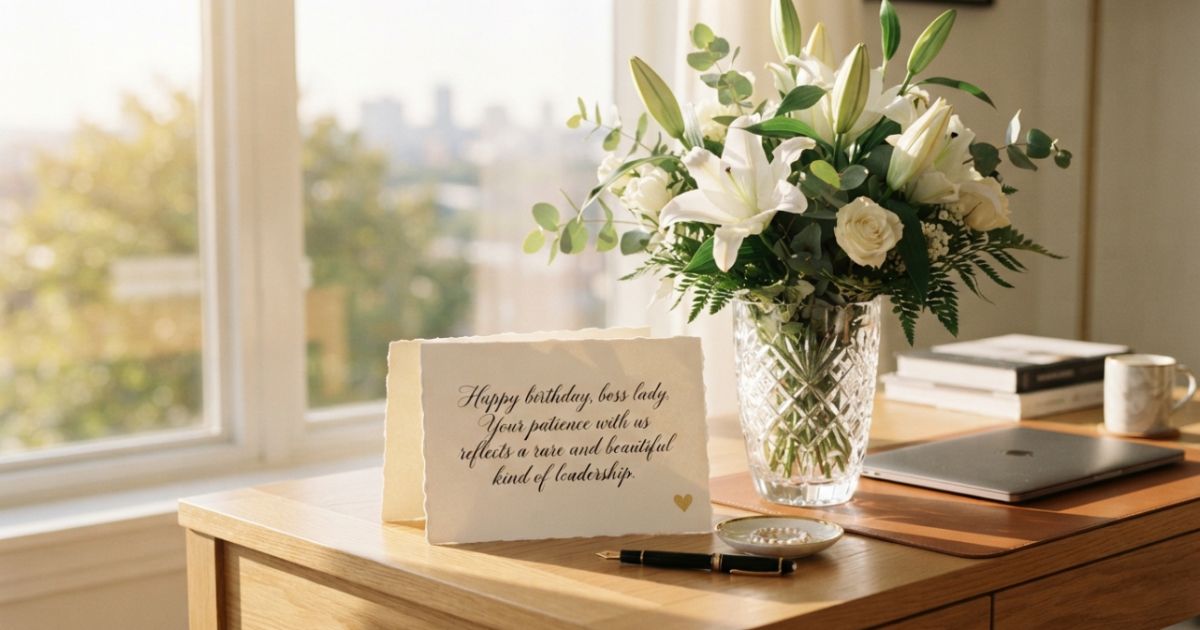 Heartfelt & Emotional Birthday Wishes