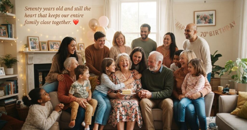 Heartfelt Wishes for Grandparents