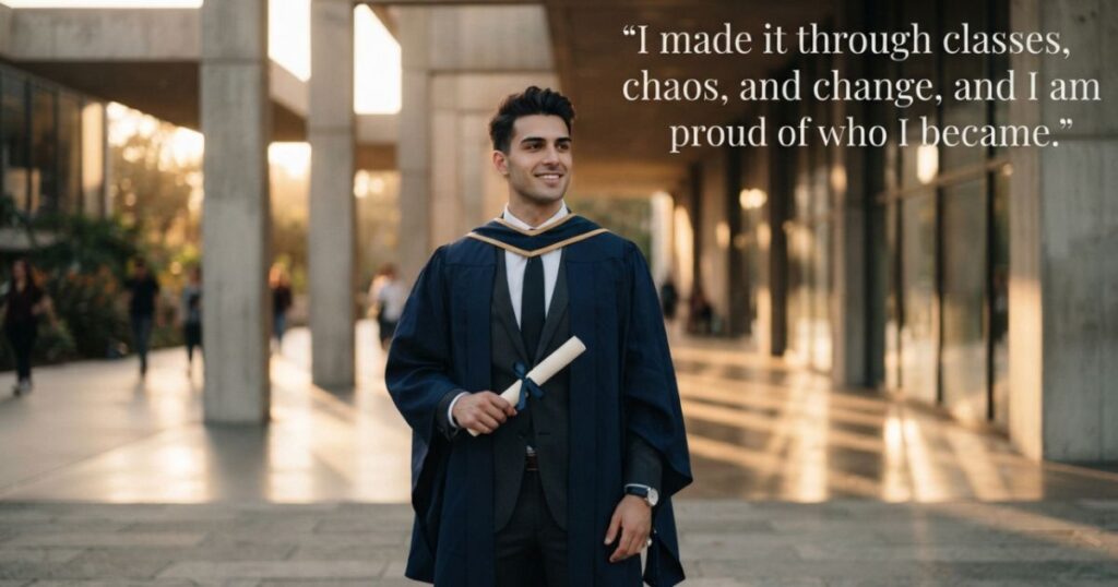 High School Graduation Messages 