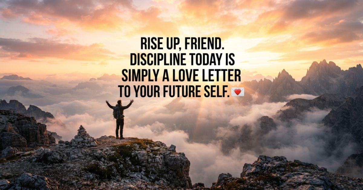 Inspirational Long Good Morning Messages