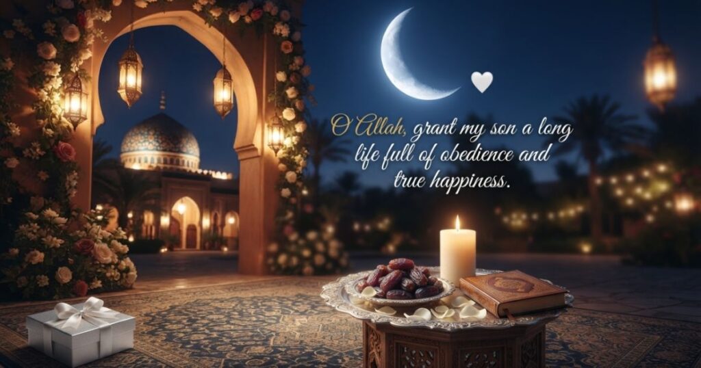  Islamic Birthday Wishes for Son from father