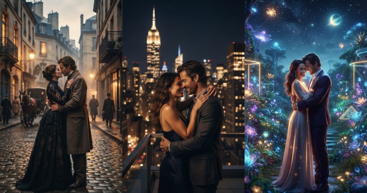 Romantic Anniversary Wishes for Wife