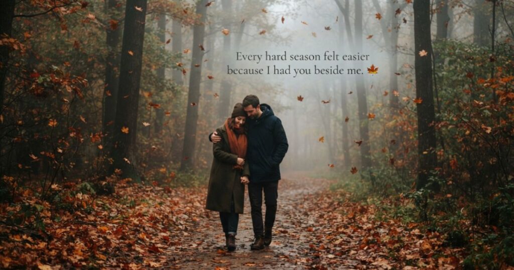 Romantic Messages for Your Husband