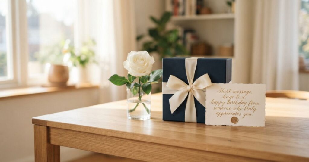 Simple Birthday Wishes for Special Person