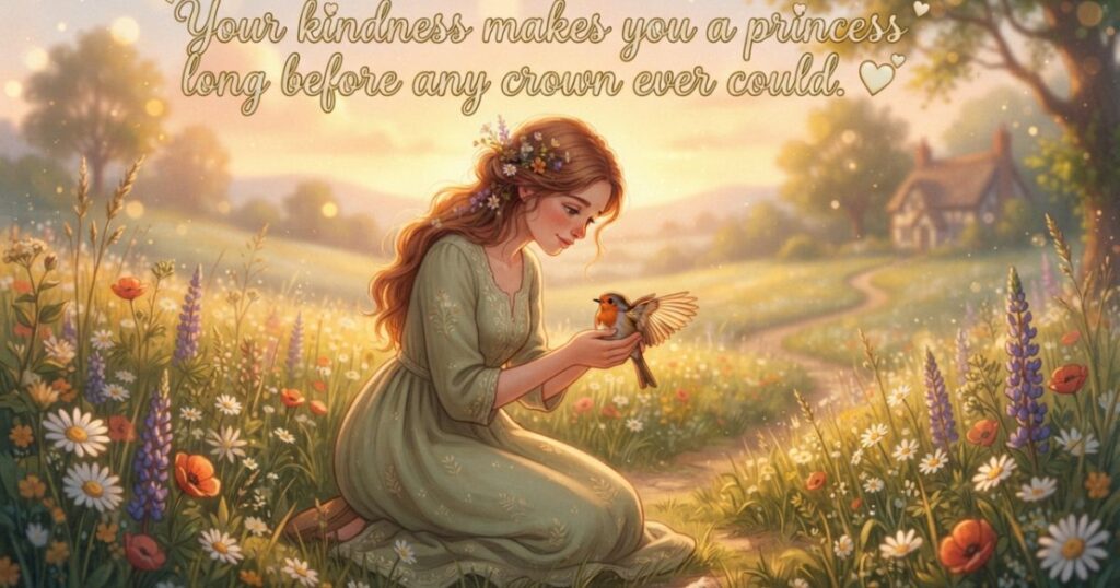 Wishes That Celebrate Her Uniqueness