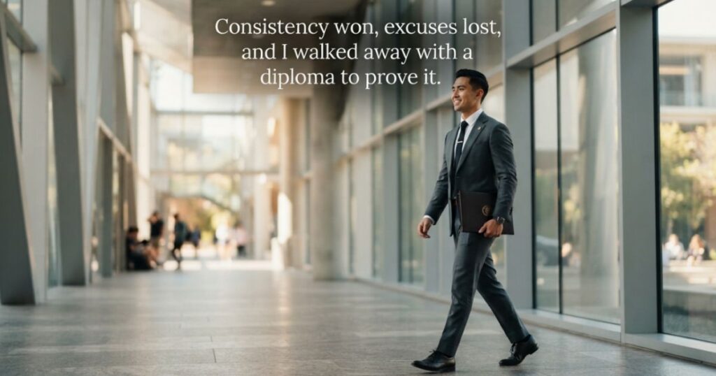 graduation Short & Punchy Messages