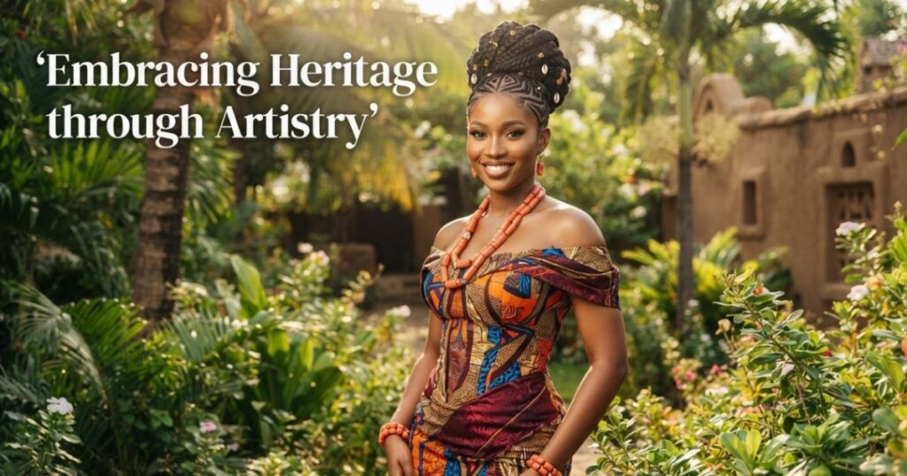 weaving hairstyles for Nigerian