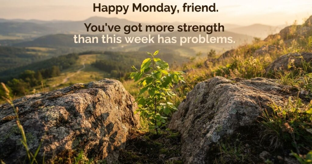 Monday Morning Texts That Say Everything