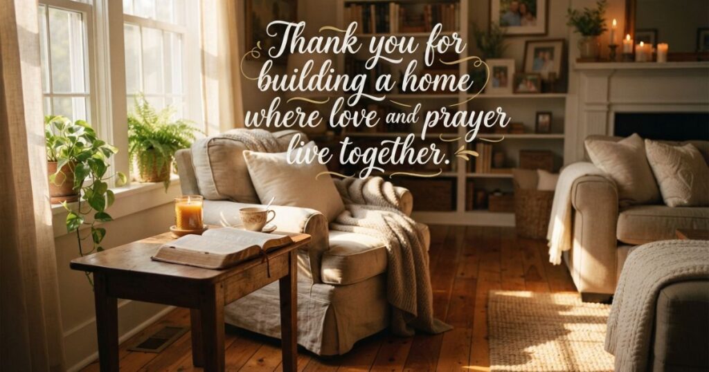 Saturday Blessings for Family