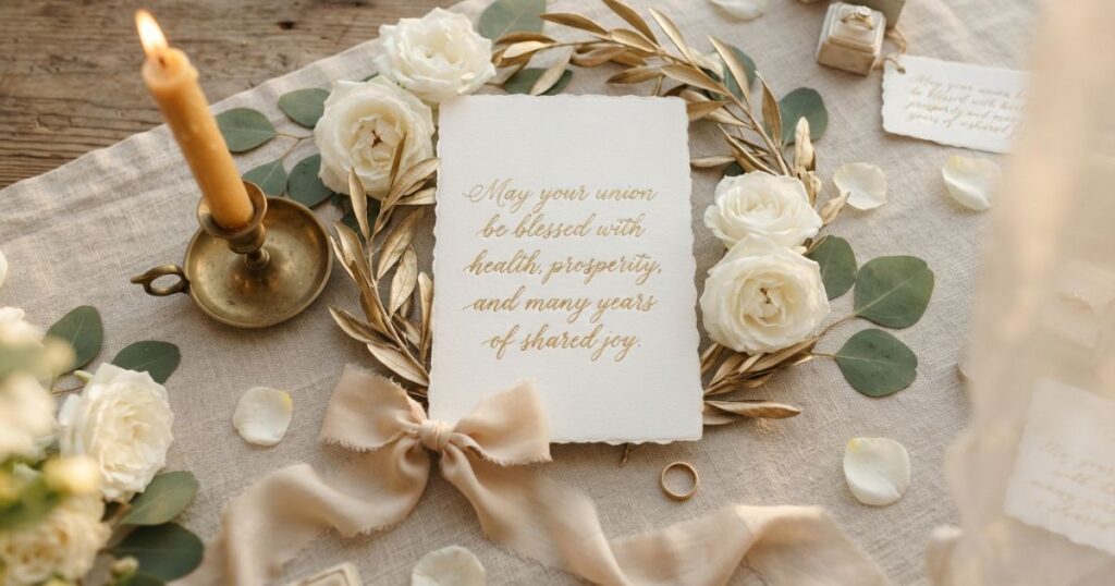  Wishes for a Lifetime of Love
