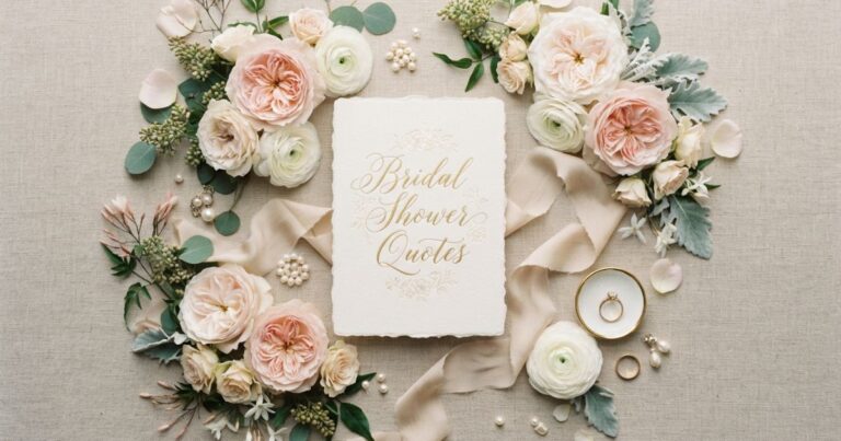 bridal shower quotes